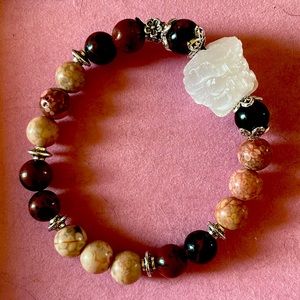 For The Guys ~ A Man’s Bracelet! No Hanging Charms!!